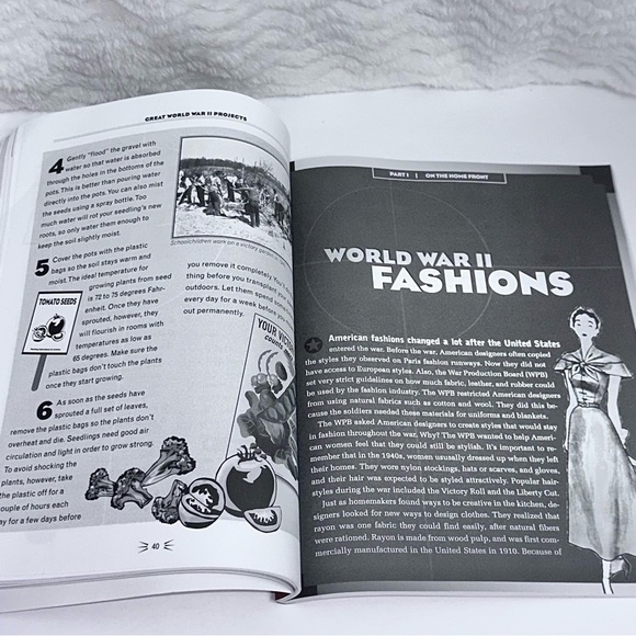 Great World War II Projects: You Can Build Yourself (Build It Yourself) - Picture 9 of 16